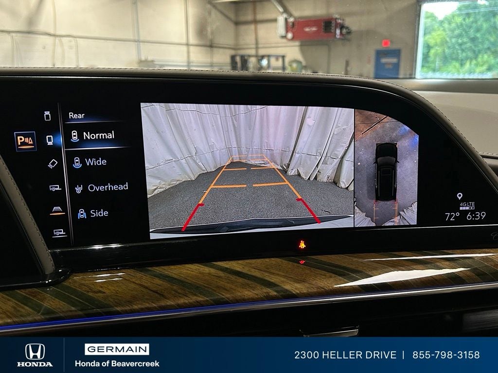 2021 Cadillac Escalade ESV Premium Luxury Platinum