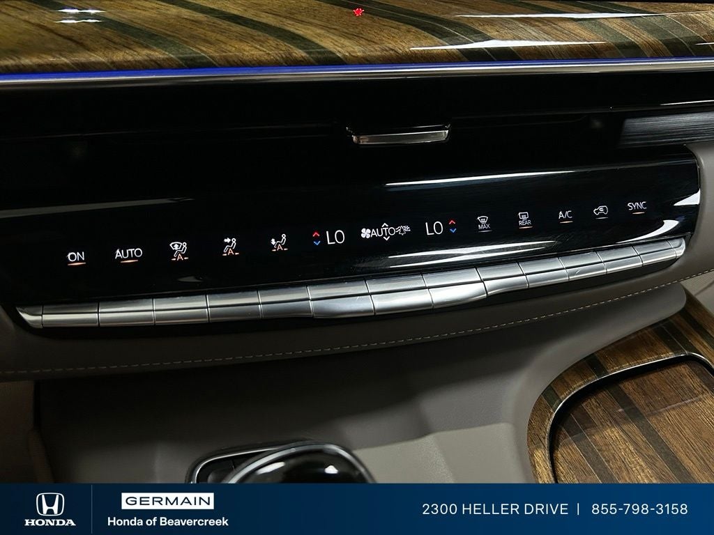 2021 Cadillac Escalade ESV Premium Luxury Platinum