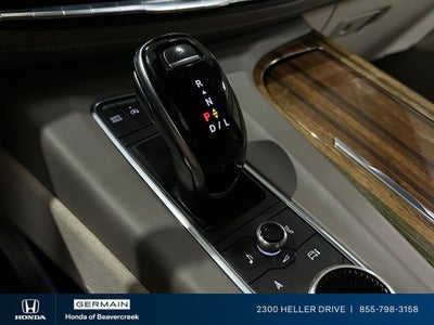 2021 Cadillac Escalade ESV Premium Luxury Platinum