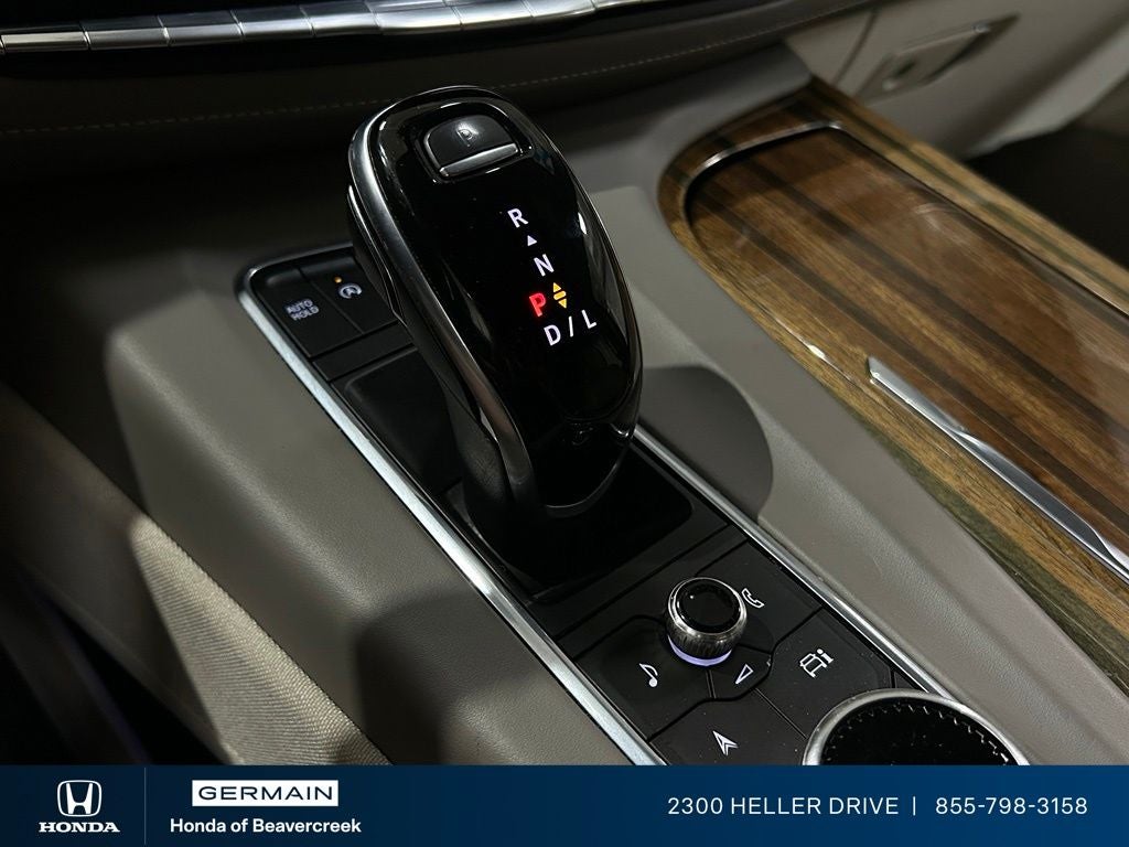 2021 Cadillac Escalade ESV Premium Luxury Platinum