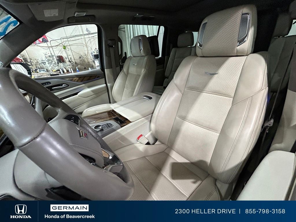 2021 Cadillac Escalade ESV Premium Luxury Platinum