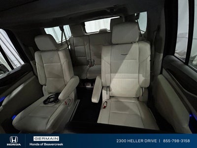 2021 Cadillac Escalade ESV Premium Luxury Platinum