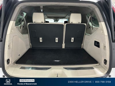 2021 Cadillac Escalade ESV Premium Luxury Platinum