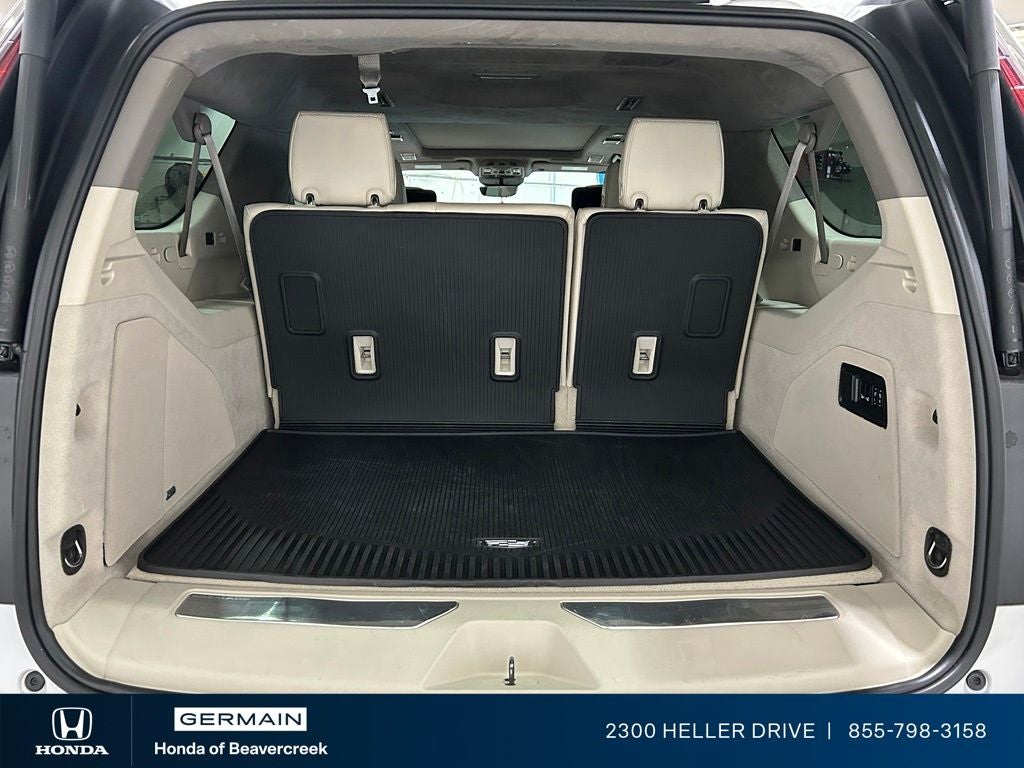 2021 Cadillac Escalade ESV Premium Luxury Platinum