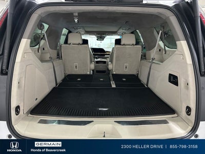 2021 Cadillac Escalade ESV Premium Luxury Platinum