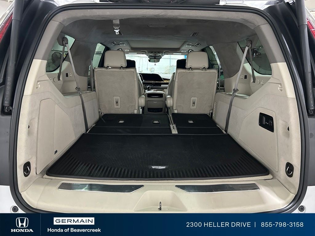 2021 Cadillac Escalade ESV Premium Luxury Platinum