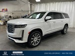 2021 Cadillac Escalade ESV Premium Luxury Platinum