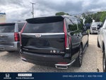2021 Cadillac Escalade ESV Premium Luxury Platinum