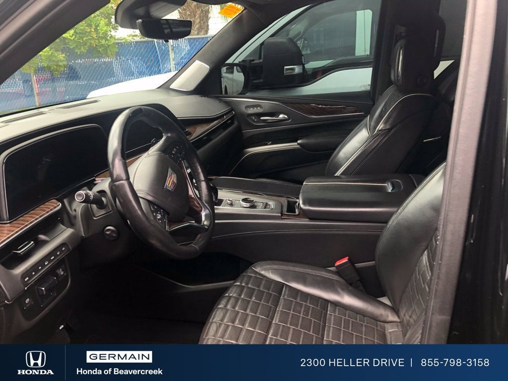 2021 Cadillac Escalade ESV Premium Luxury Platinum