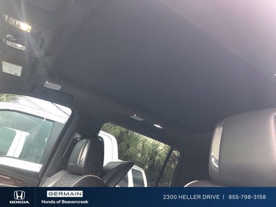 2021 Cadillac Escalade ESV Premium Luxury Platinum