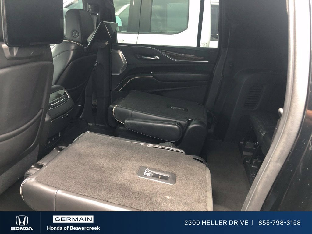 2021 Cadillac Escalade ESV Premium Luxury Platinum