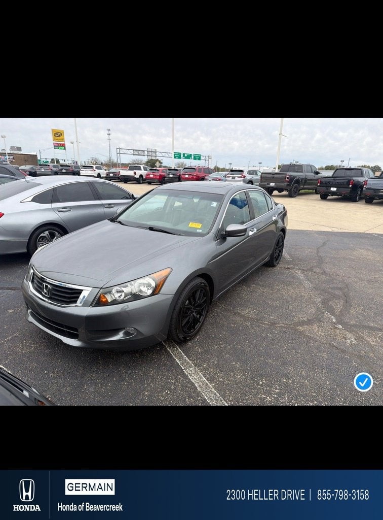 2009 Honda Accord EX-L 3.5