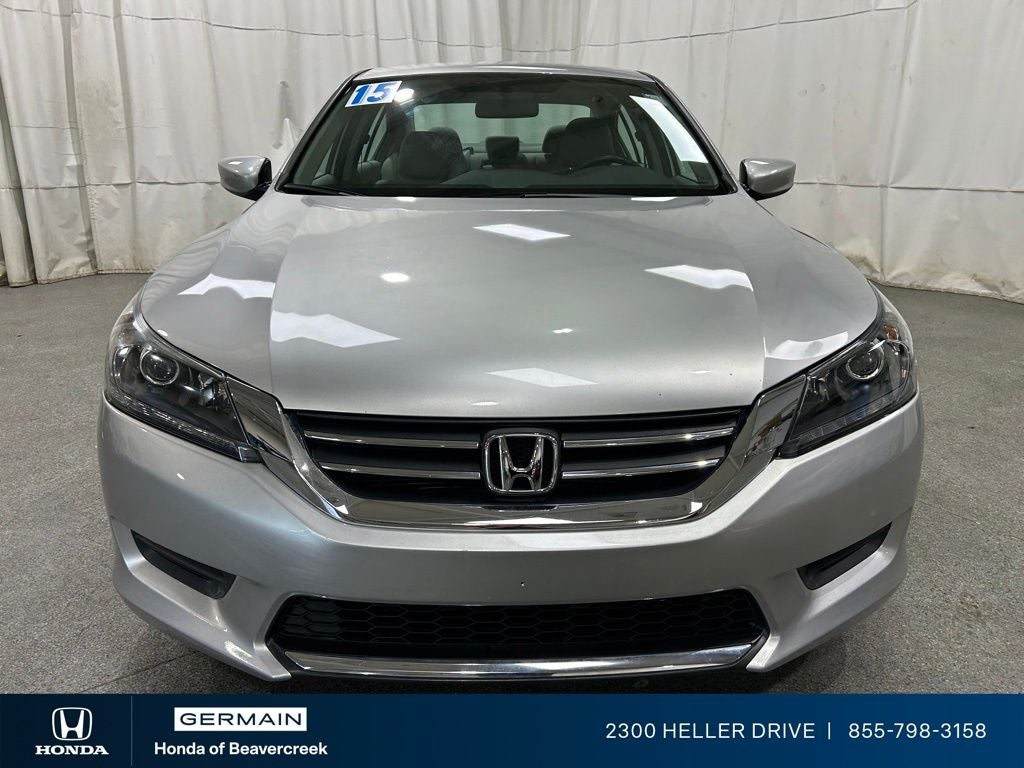 2015 Honda Accord LX
