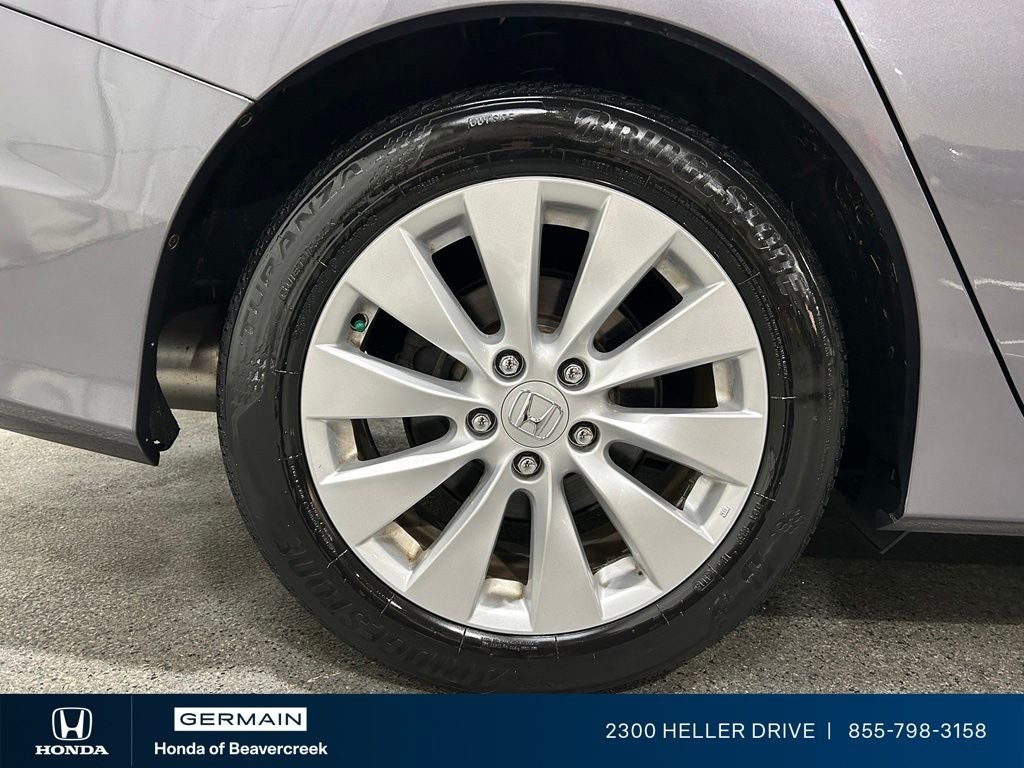 2015 Honda Accord EX