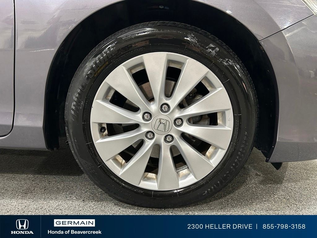 2015 Honda Accord EX