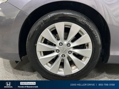 2015 Honda Accord EX