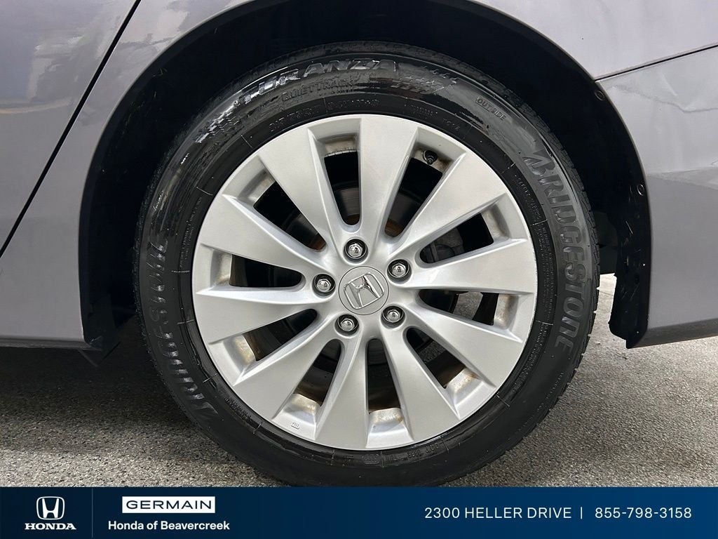 2015 Honda Accord EX