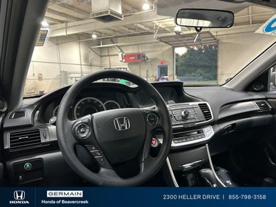 2015 Honda Accord EX