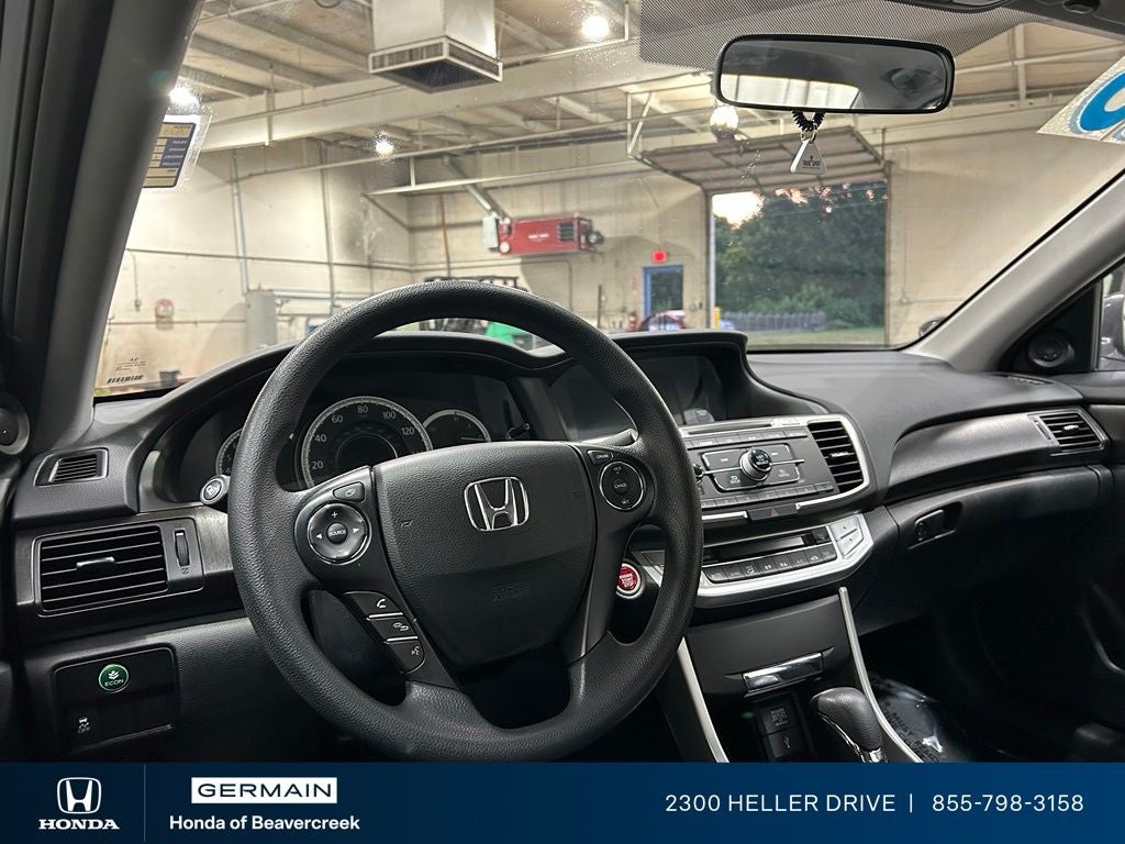 2015 Honda Accord EX