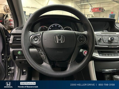 2015 Honda Accord EX
