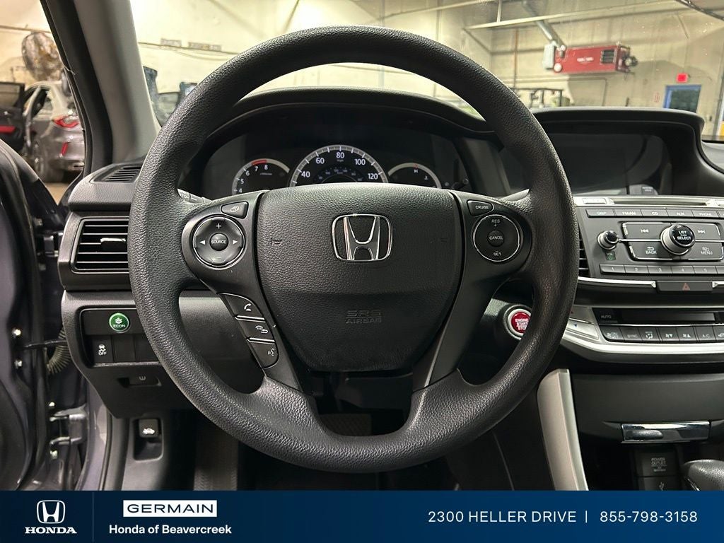 2015 Honda Accord EX