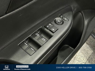 2015 Honda Accord EX