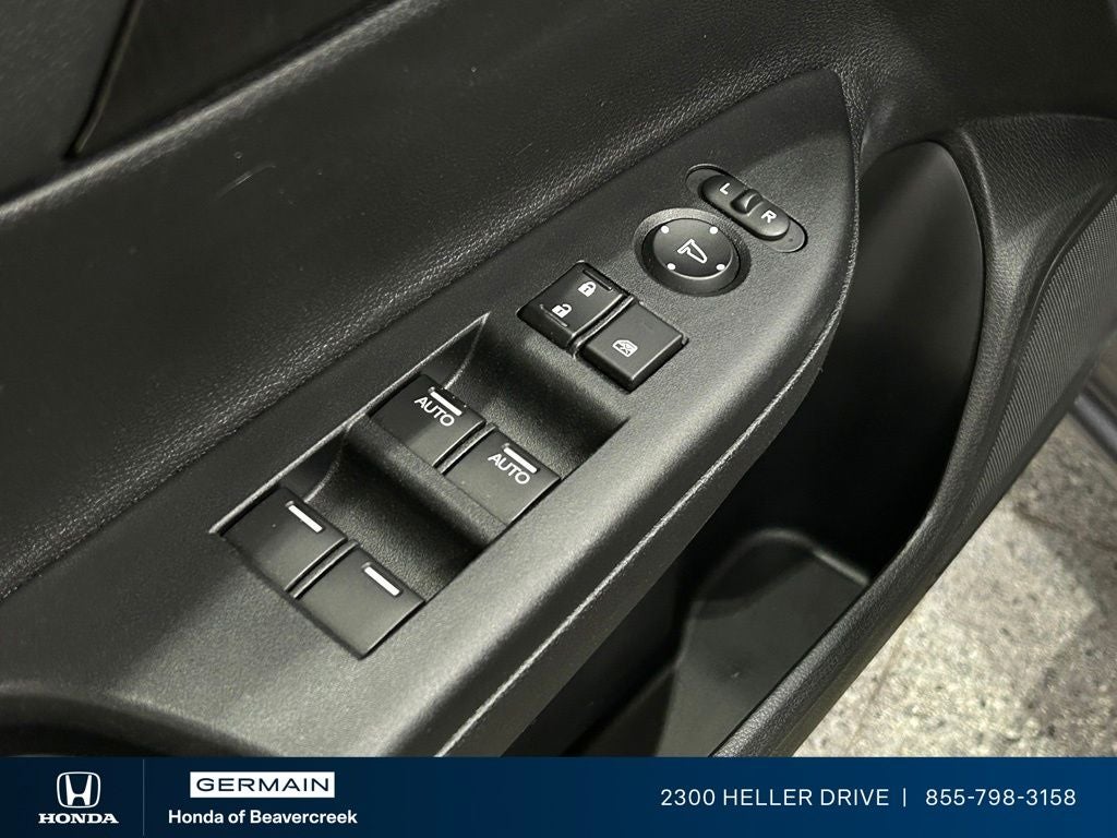2015 Honda Accord EX