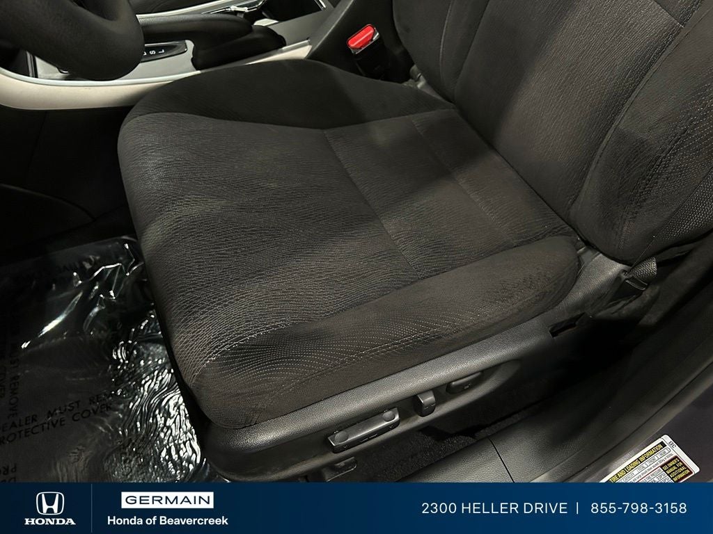 2015 Honda Accord EX