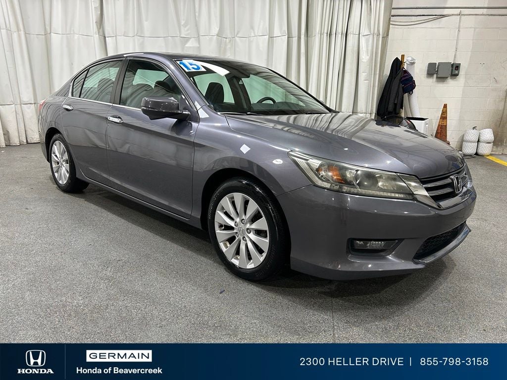 2015 Honda Accord EX