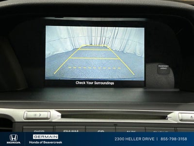 2015 Honda Accord EX