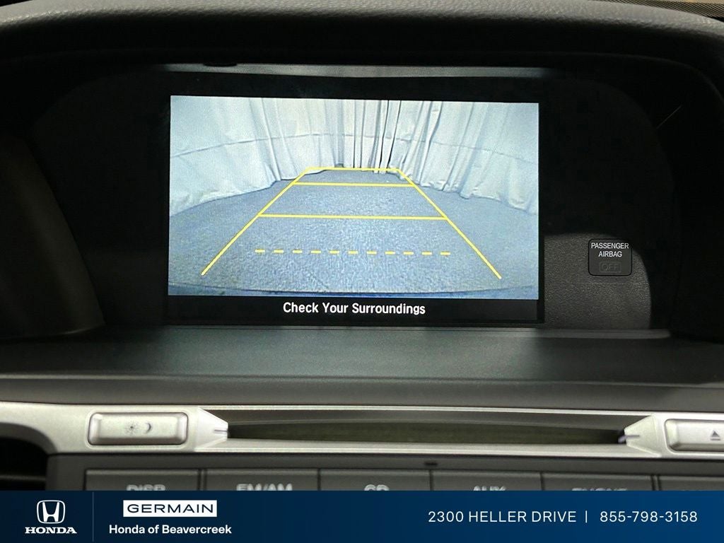 2015 Honda Accord EX
