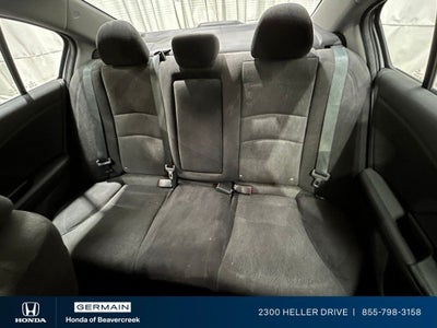 2015 Honda Accord EX