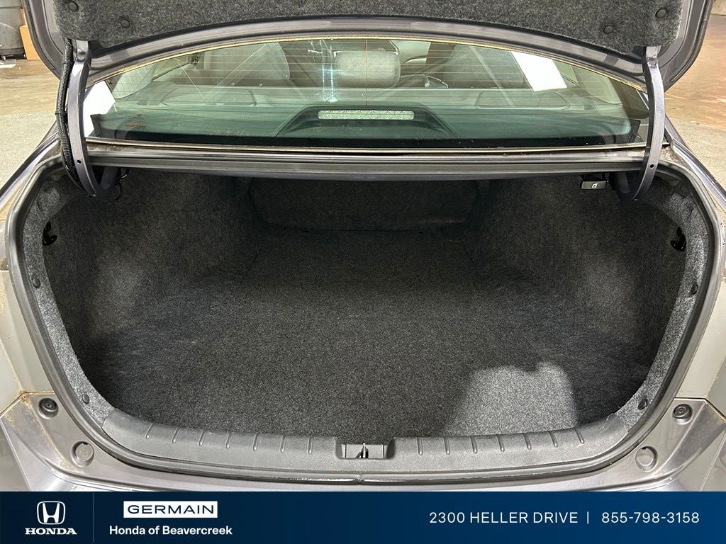 2015 Honda Accord EX