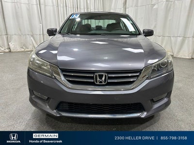 2015 Honda Accord EX