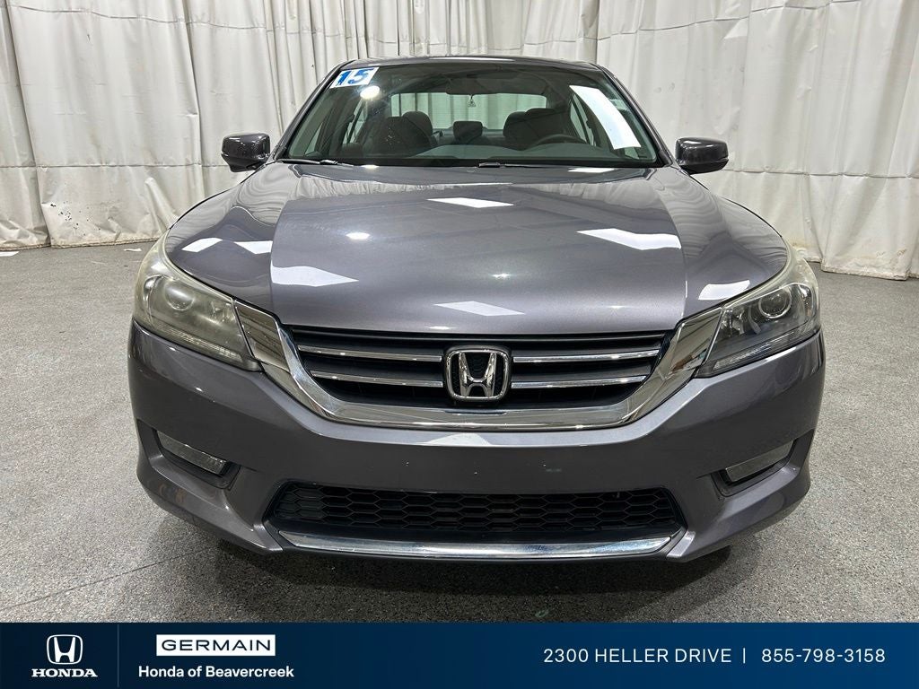 2015 Honda Accord EX