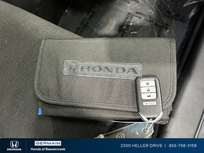 2015 Honda Accord EX
