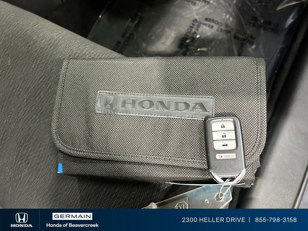 2015 Honda Accord EX