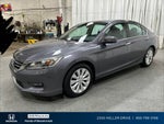 2015 Honda Accord EX