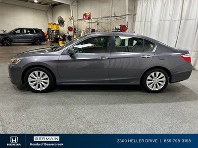 2015 Honda Accord EX