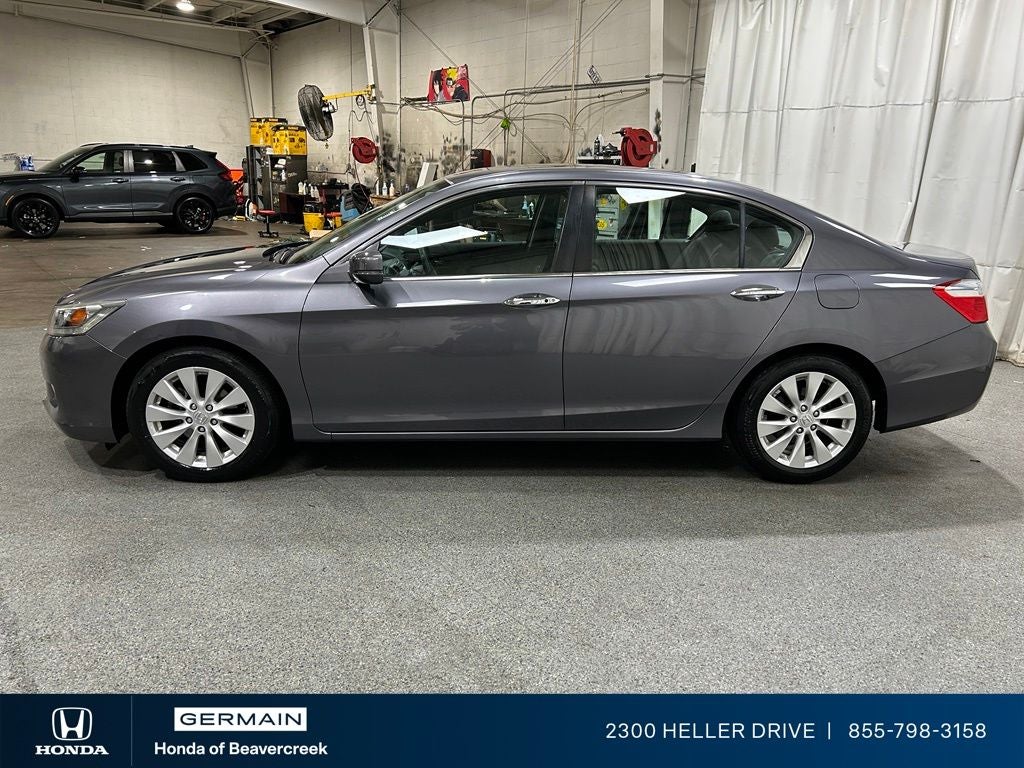 2015 Honda Accord EX