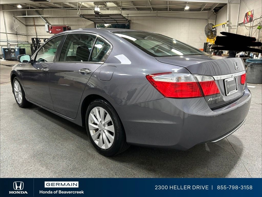 2015 Honda Accord EX