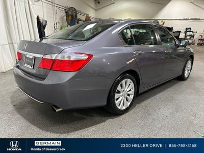 2015 Honda Accord EX