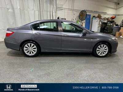 2015 Honda Accord EX