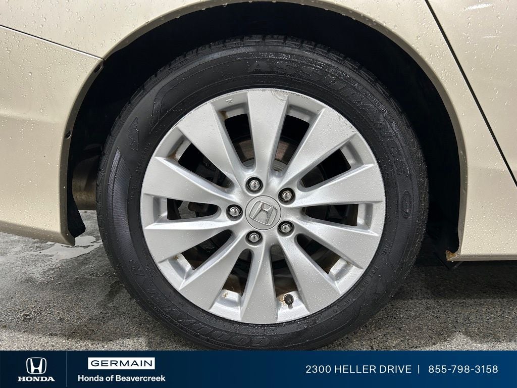 2015 Honda Accord EX-L