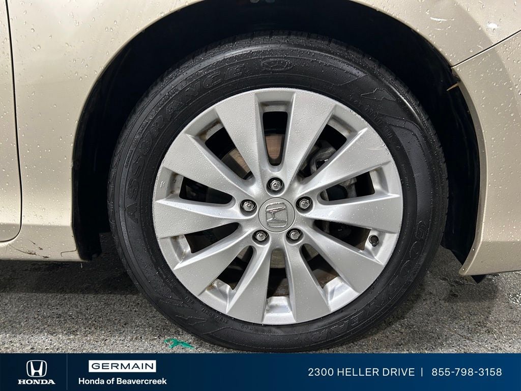 2015 Honda Accord EX-L