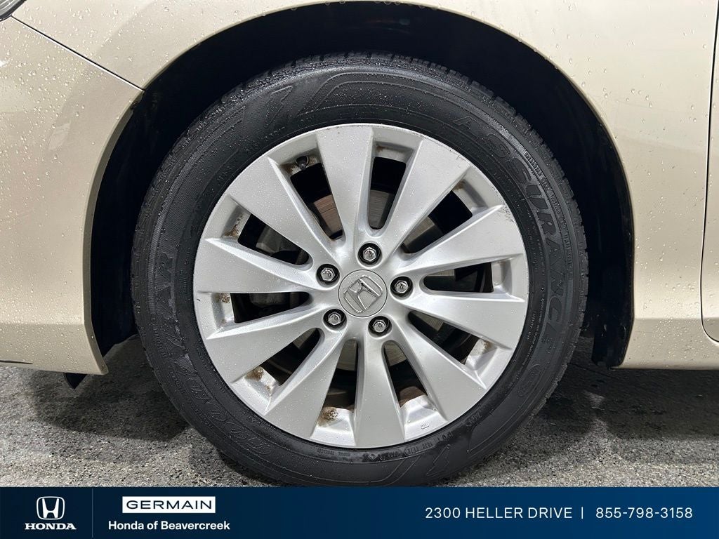 2015 Honda Accord EX-L