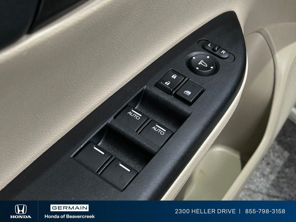 2015 Honda Accord EX-L