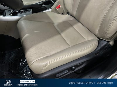 2015 Honda Accord EX-L