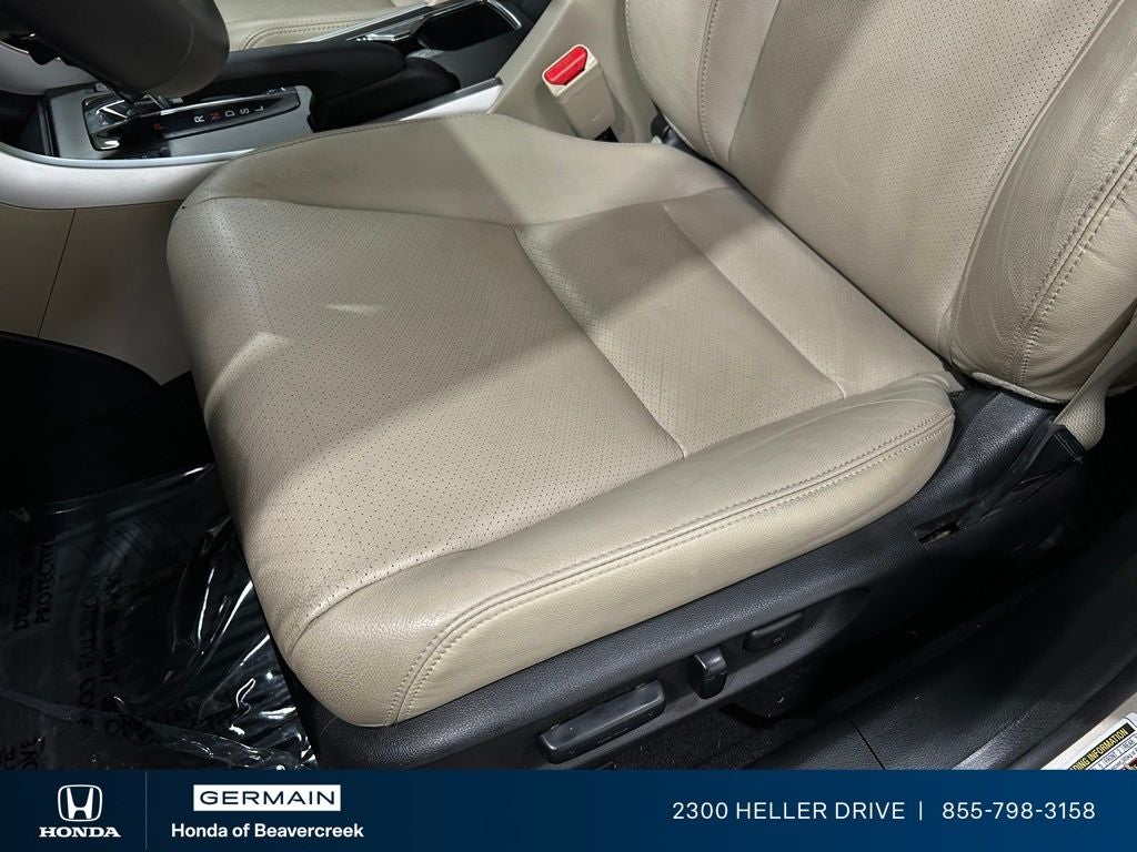 2015 Honda Accord EX-L