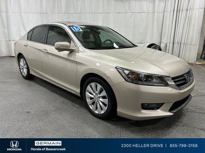2015 Honda Accord EX-L